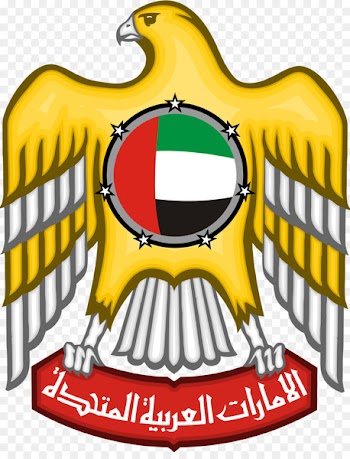 Dubai Abu Dhabi Emblem of the United Arab Emirates National emblem Flag of the United Arab Emirates - uae 