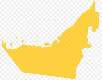 Dubai Abu Dhabi Vector Map - dubai 