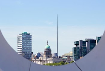          Dublin Skyline Free Photo     