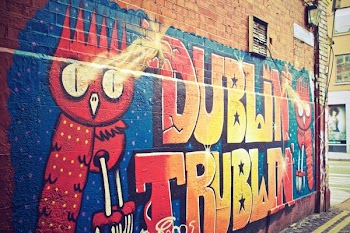          Dublin Trublin – Bow Lane Free Photo     