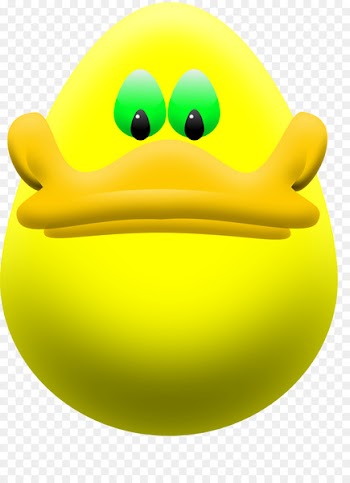 Duck Chicken Easter Bunny Easter egg Vector graphics - duck 