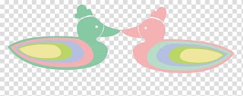 Duck , Colored duck transparent background PNG clipart