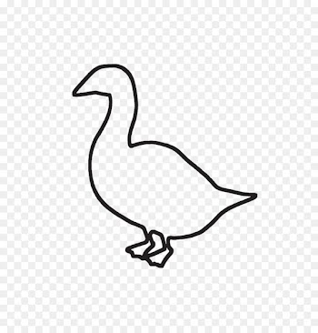 Duck Goose Clip art Shed Furniture - duck 