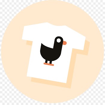 Duck Kurzgesagt – In a Nutshell Holocene calendar Bird - duck 