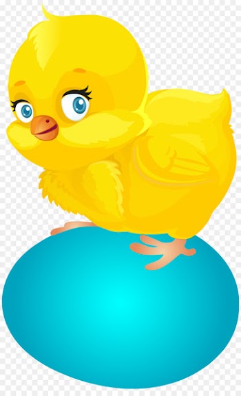 Duck Lent - Easter Clip Art Goose Bird - duck 