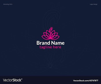 duck logo design
