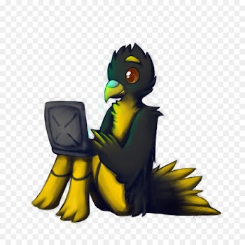 Duck, Penguin, Cartoon, Bird PNG