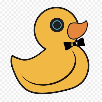 Duck, Rubber Duck, Computer Icons, Ducks Geese And Swans PNG