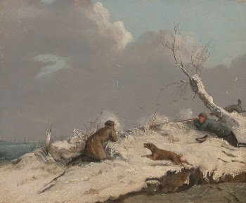 Duck Shooting in Winter | Free Photo - rawpixel