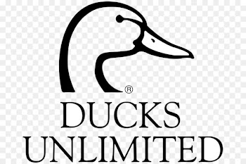 Ducks Unlimited Organization Logo AutoCAD DXF - DUCK 