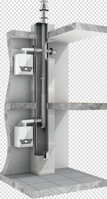 Duct Ventilation Flue Chimney Fireplace, chimney transparent background PNG clipart