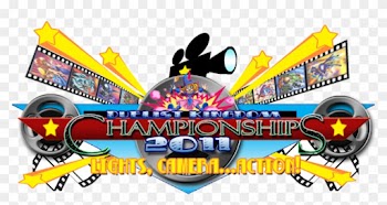 Duelist Kingdom Lights, Camera, Action Logo By Neweraoutlaw - Graphic Design