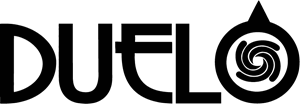 Duelo Logo Vector