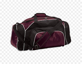 Duffel Bags Drawstring Clothing Tote bag - black and white volleyball sayings 