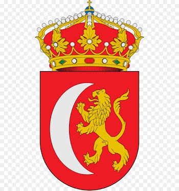 Duke of Alburquerque La Codosera Escutcheon Coat of arms - alcazar illustration 