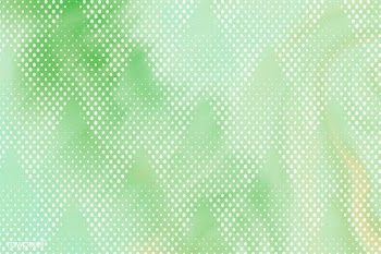Dull green halftone patterned background | Free  illustration - 2341724