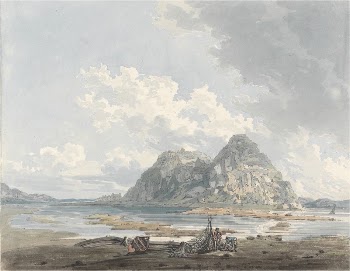 Dumbarton Rock and Castle | Free Photo - rawpixel