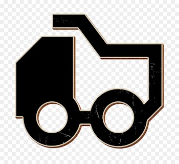 dump icon dumper icon industrial icon