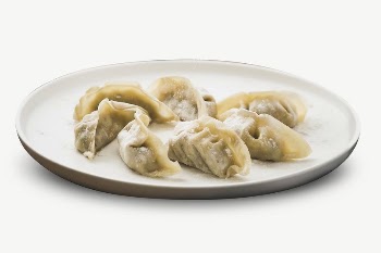 Dumplings food collage element psd | Free PSD - rawpixel