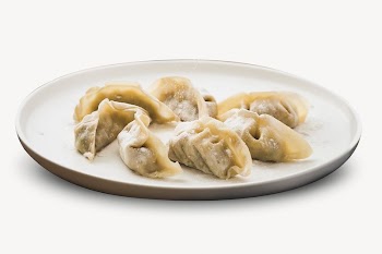 Dumplings  food isolated design | Free Photo - rawpixel