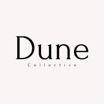 Dune collective logo template, professional | Free PSD Template - rawpixel
