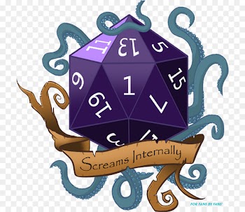 Dungeons & Dragons Clip art Illustration d20 System Dungeon crawl - dice 