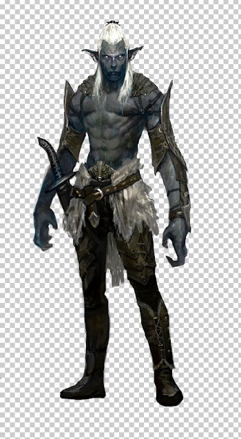 Dungeons & Dragons Dark Elves In Fiction Elf Drow Lineage PNG ...