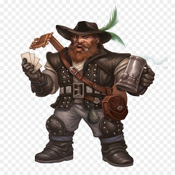 Dungeons & Dragons Non-player character Role-playing game - dwarf 