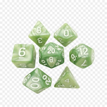 Dungeons & Dragons Pathfinder Roleplaying Game Role-playing game Dice d20 System - dice 