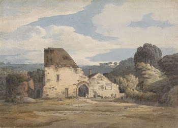 Dunkerswell Abbey, August 20, 1783 | Free Photo - rawpixel