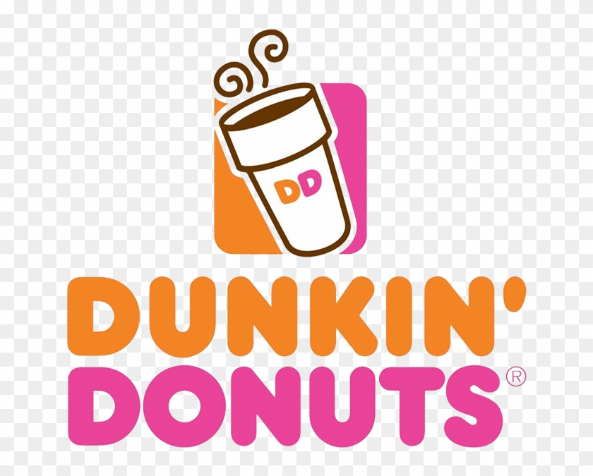 Dunkin Donut Logo Png