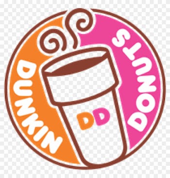 Dunkin Donuts First Location Announced - Dunkin Donuts Logo Png
