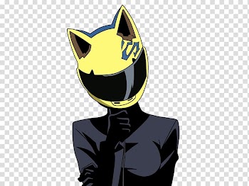 Durarara!! Celty Sturluson Character Anime Dullahan, Anime transparent background PNG clipart