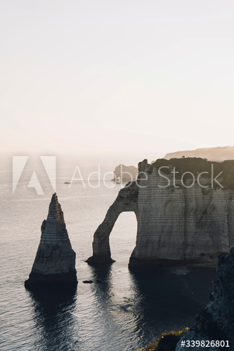 Durdle Door cliff