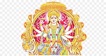 Durga, Desktop Wallpaper, Parvati, Art, Hindu Temple PNG