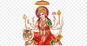 Durga Puja Parvati Portable Network Graphics Image - goddess 