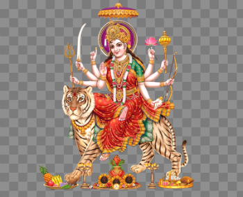 Durga Transparent Images