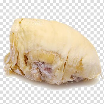 Durian Pizza Fruit Cuisine, Ripe durian Golden Pillow transparent background PNG clipart