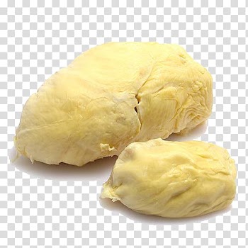 Durian Tropical fruit Pillow Grape, Ripe durian Golden Pillow transparent background PNG clipart