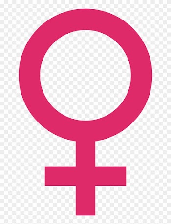 During The Past Year Or So, The Delusion I've Been - Female Symbol Png