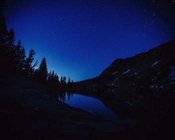 Dusk.