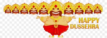 Dussehra Ravana Rama - Dussehra 
