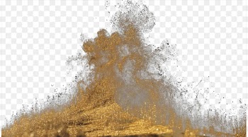 Dust Gold Gratis - Thick gold 