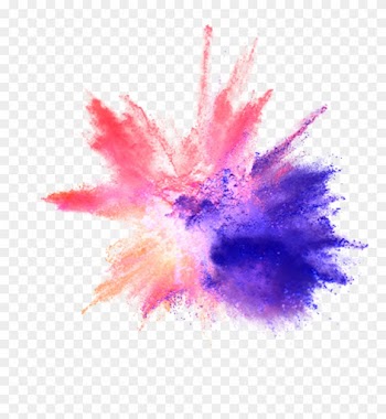 Dust Polvo Explosion Explosión Blast Nube Cloud Bomb - Explosión De Polvo Png