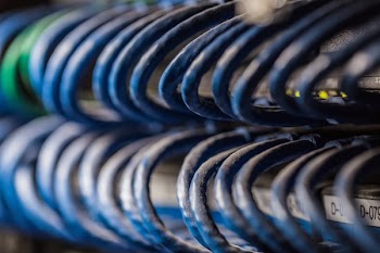 Dusty Tech Wires