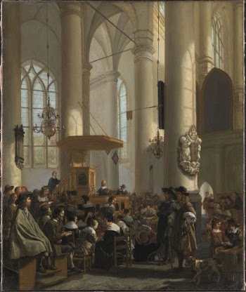 Dutch church interior | Free Photo - rawpixel
