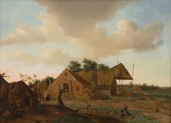 Dutch farmhouse | Free Photo - rawpixel