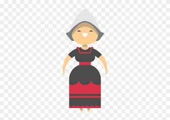 Dutch Free Icon - Dutch People Icon