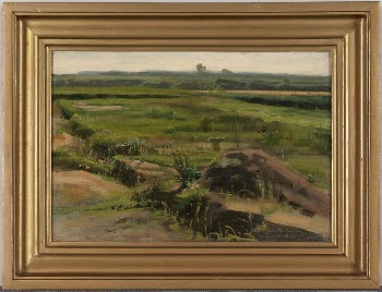 Dutch plain landscape, 1879 | Free Photo - rawpixel