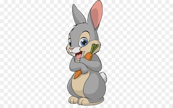 Dutch rabbit Easter Bunny Hare Clip art - rabbit clipart 